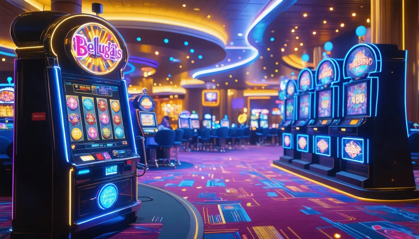 Belugabahis Slot & Casino Promosyonları: Bonuslar, Ödemeler ve Çekim Süreleri