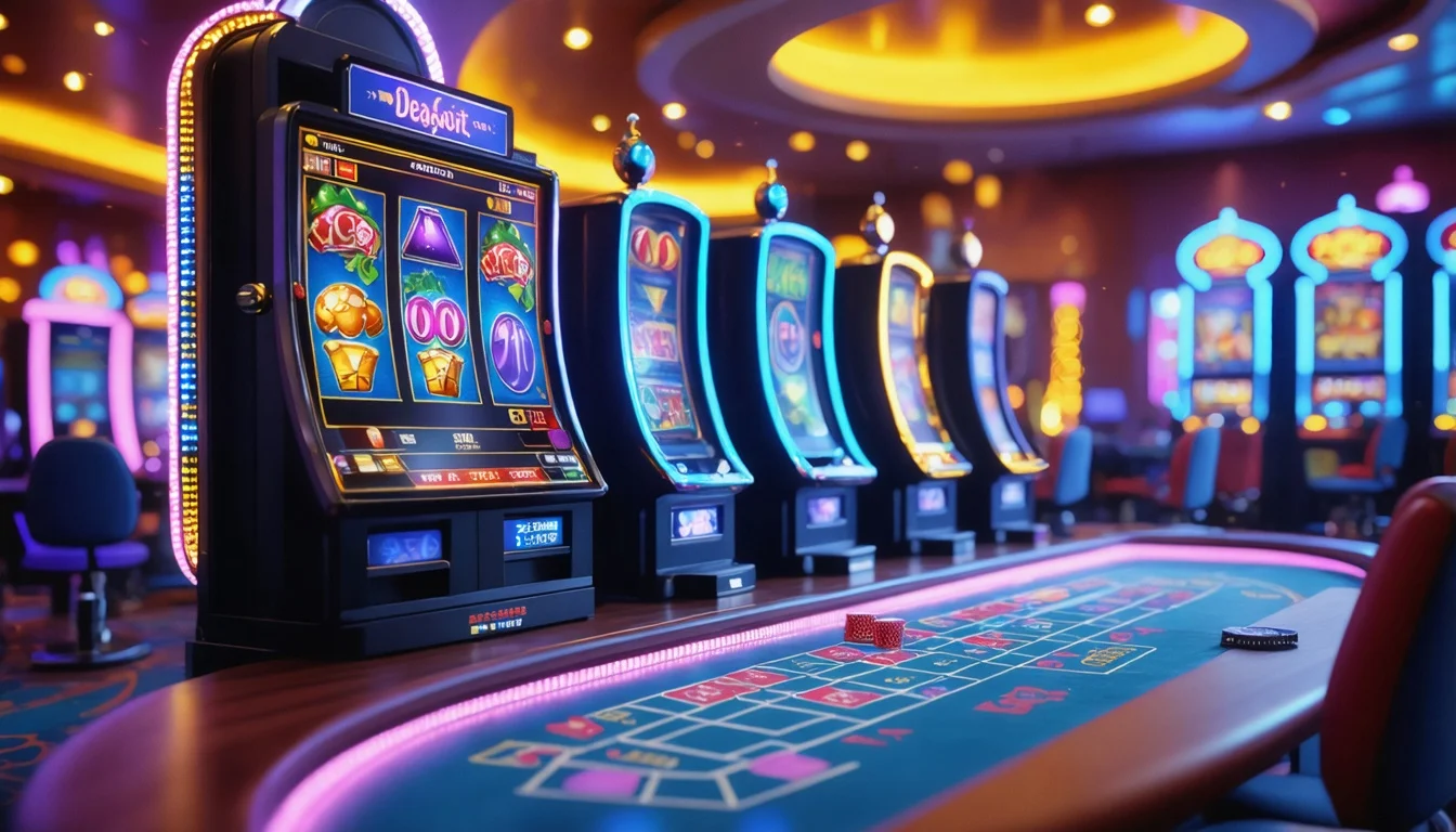 Dengebet slot bonusları ve promosyonlar 2026