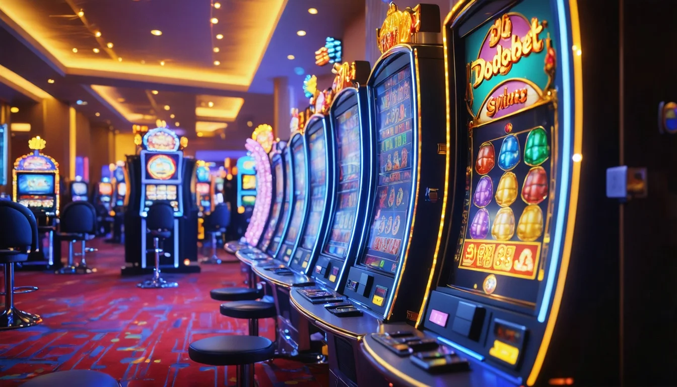 Dodobet Giriş & Slot Oyunlarına Erişim Rehberi