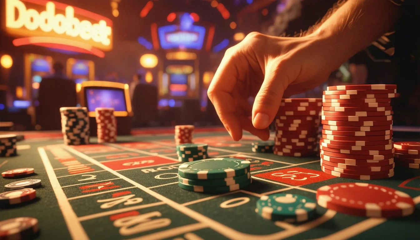 Dodobet Promosyon Kodları: %500 Hoş Geldin & Bonuslar