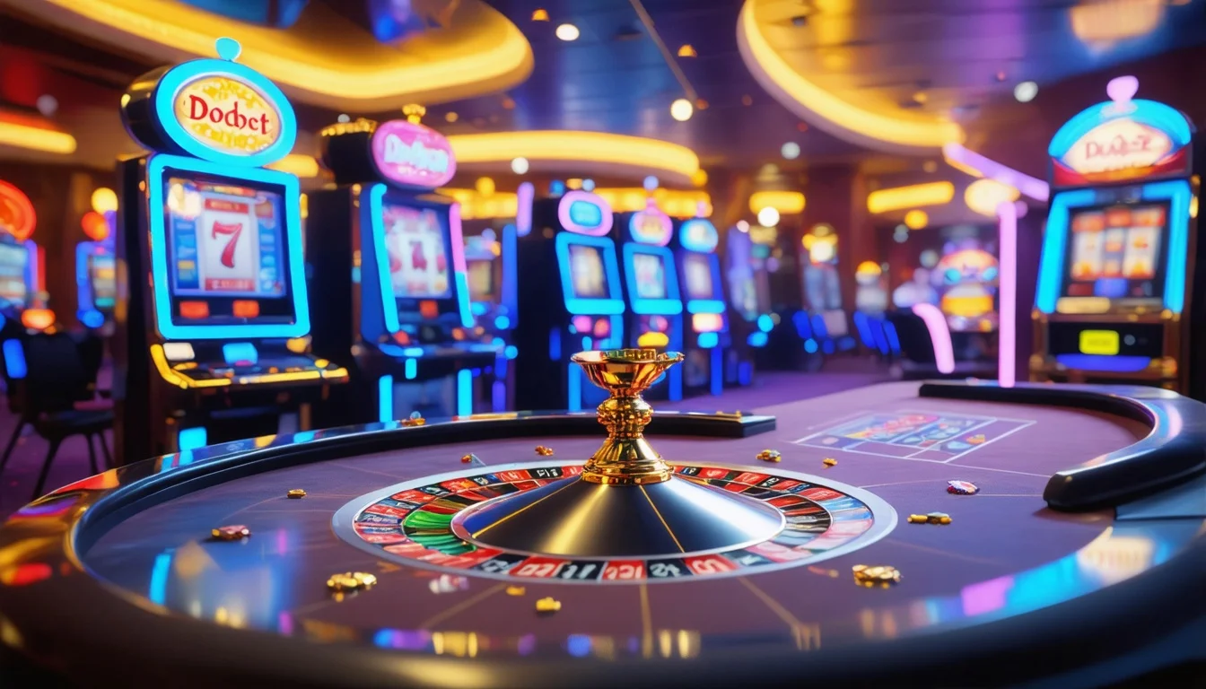 Dodobet promosyonları: Slot & Casino Bonusları