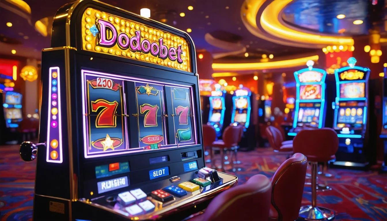 Dodobet Slot Deneyimi Nasıl? Tam Kılavuz ve Stratejiler