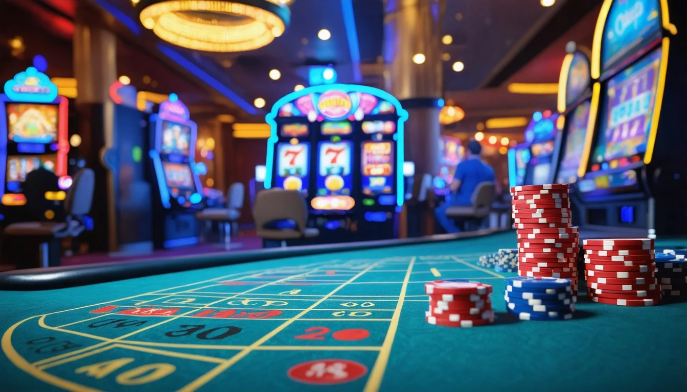 Gamben Slot Bonusları: Güncel Promosyonlar