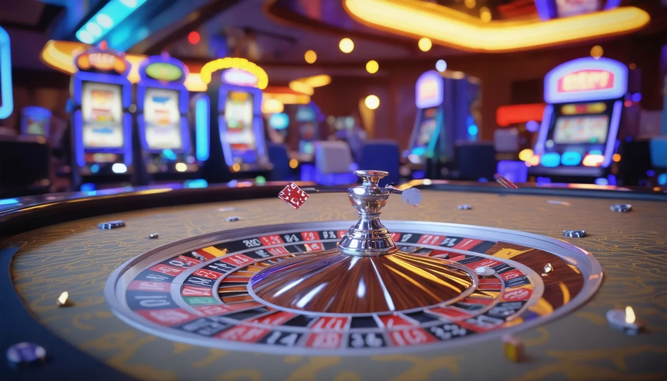 Gamben Slot Bonusları ve Promosyonlar: 2026 İçin Kapsamlı Rehber