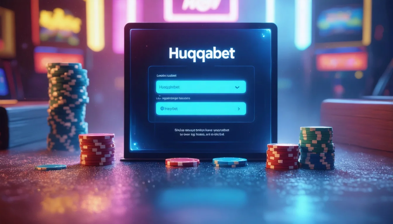 Huqqabet Bonusları: Slot & Casino Promosyonları