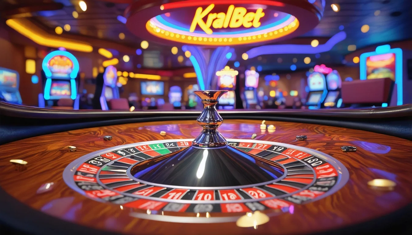 KralBet En Yeni Bonus Kampanyaları 2026