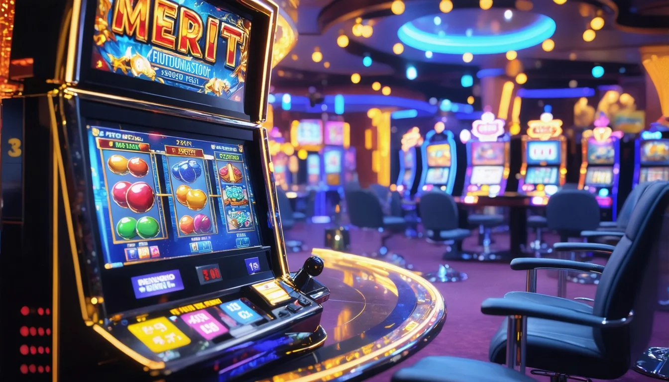 Merit Premium Promosyonları ve Slot Bonusları