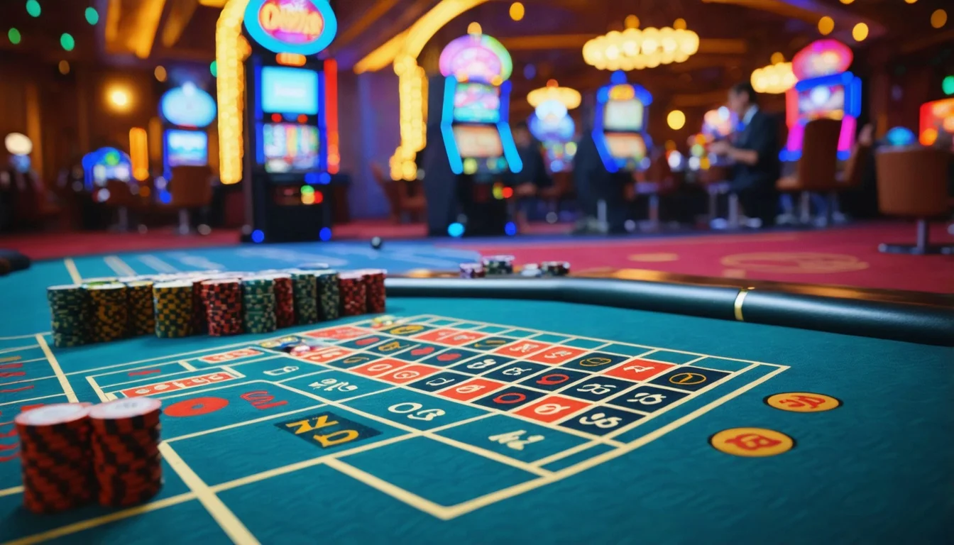 Misty Casino Bonus Çevrim Şartları: Anlaşılması Kolay Rehber