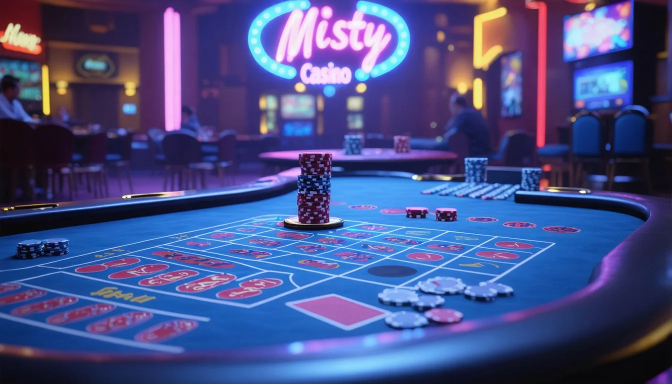 Misty Casino En Hızlı Erişim Linki ve Güvenli Erişim Rehberi