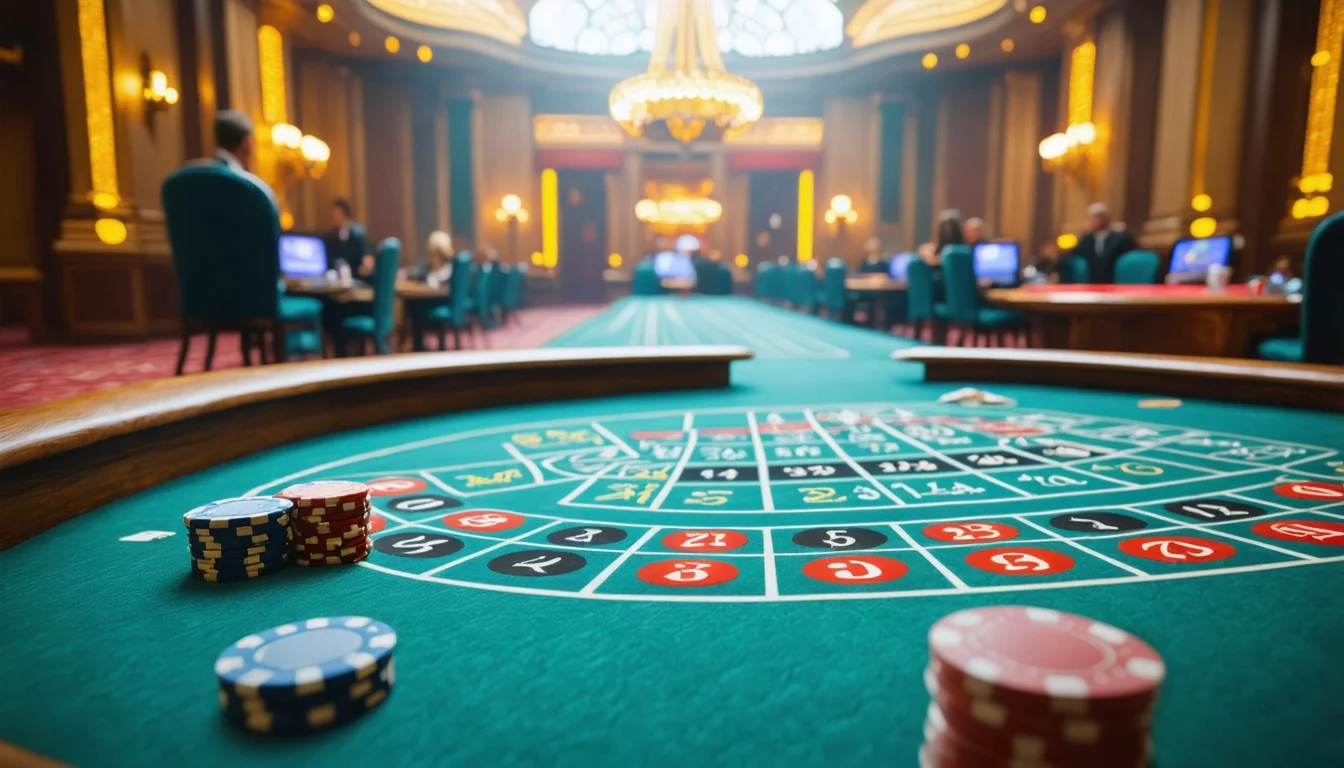 Misty Casino Güncel Giriş Bağlantısı ve Detaylı Rehber