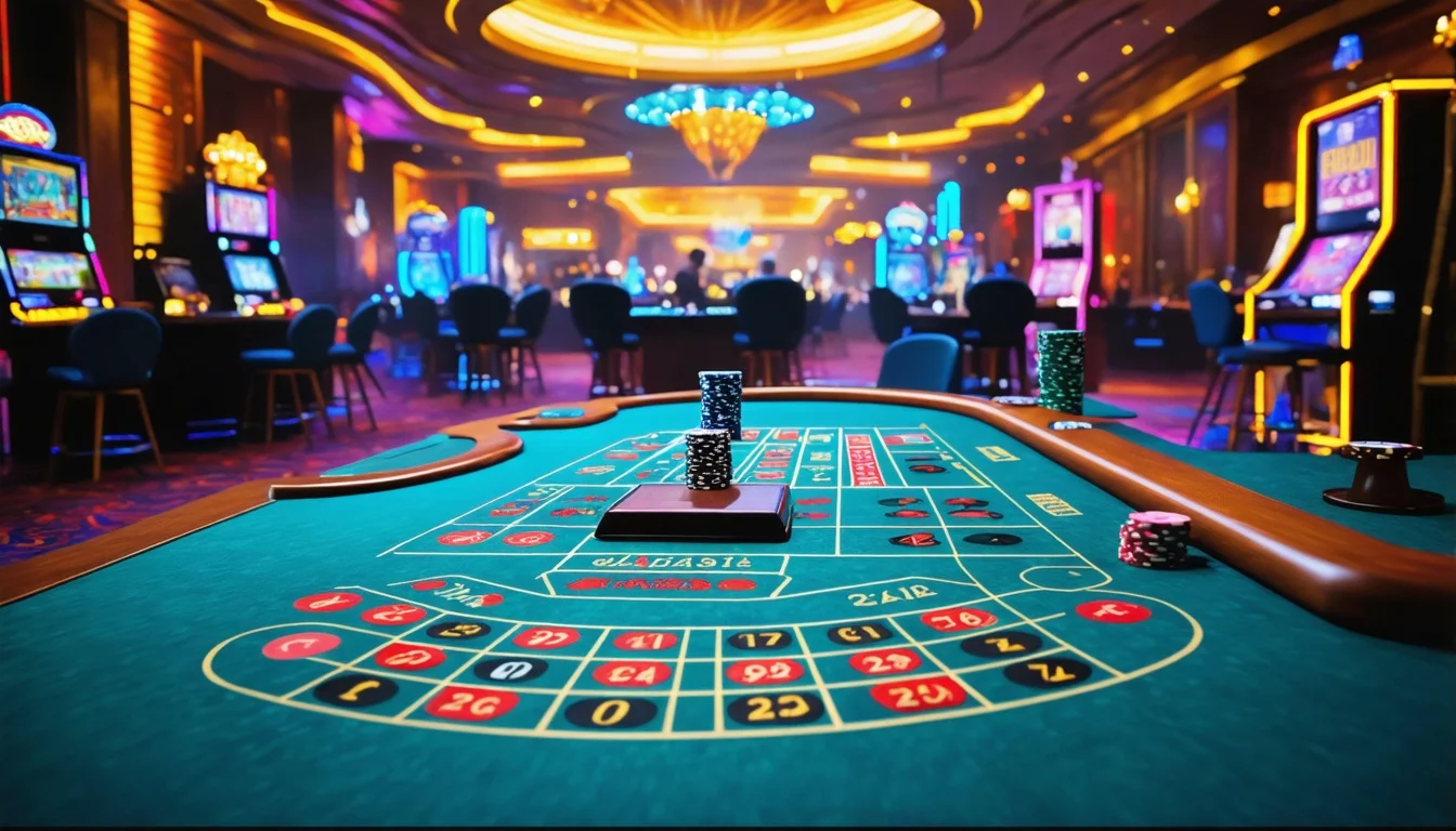 Misty Casino Hoş Geldin Bonusu Rehberi