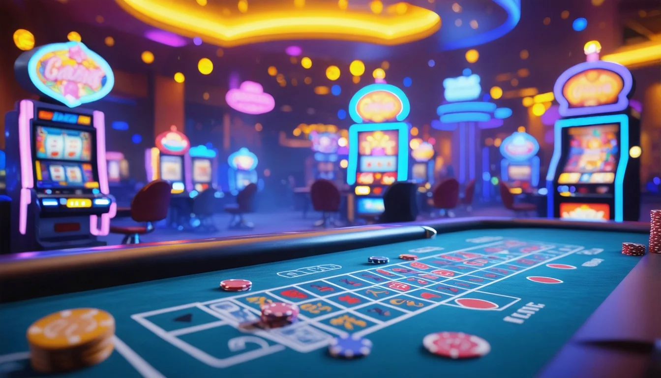 Misty Casino promosyonları ve slot bonusları