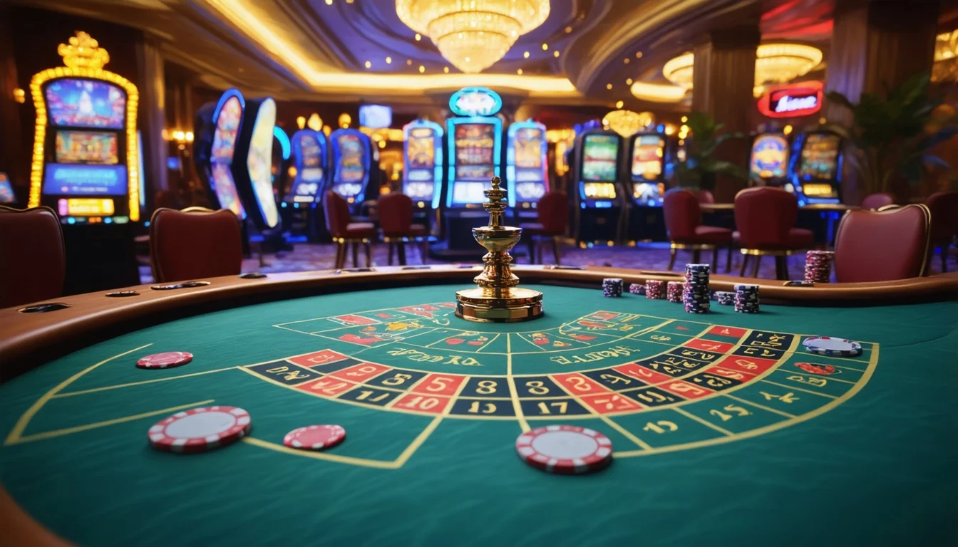 Misty Casino Son Çalışan Adres Bilgisi ve Giriş Rehberi