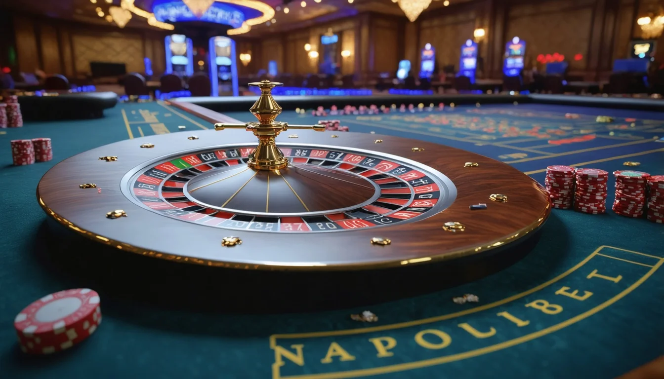 Napolibet Ödeme Hızı ve Canlı Destek İncelemesi