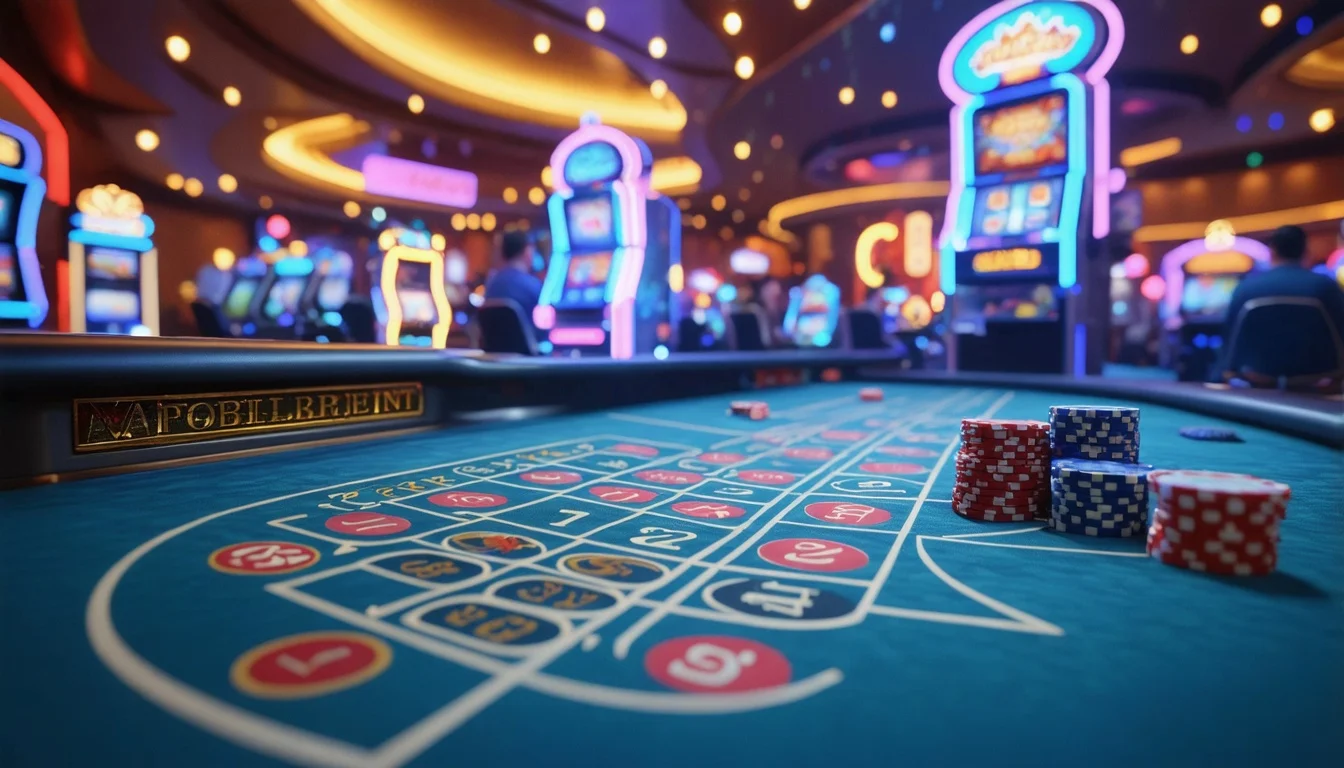 Napolibet Slot ve Casino Promosyonları: Bonuslar, Ödemeler ve Güvenlik
