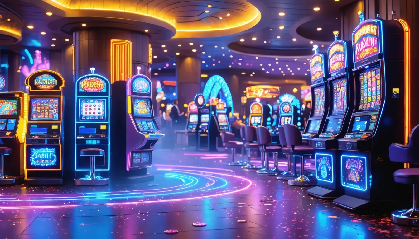 Pradabet Slot Promosyonları ve Bonuslar