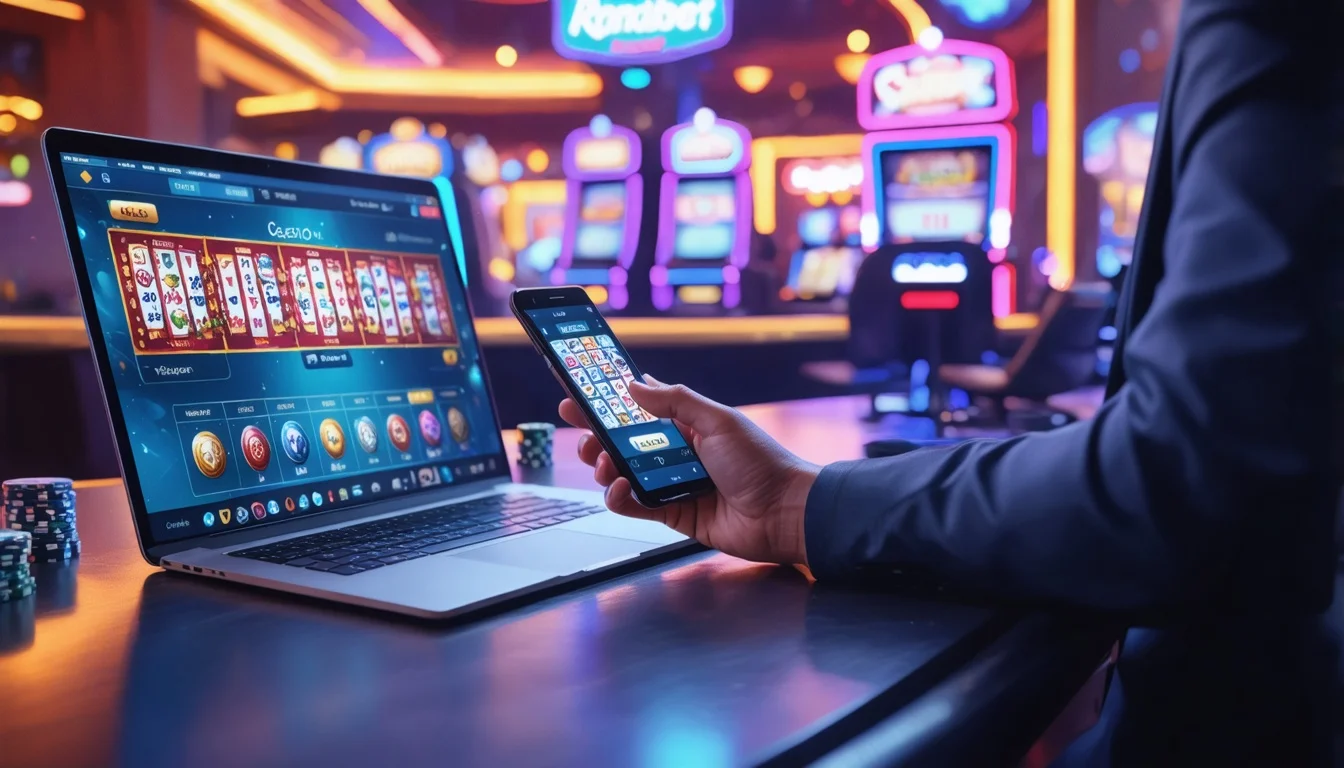 Ronabet Mobil ve Web Giriş Rehberi 2026