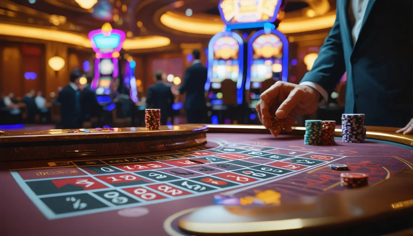 Şans Casino Güvenilirliği ve Kullanıcı Yorumları