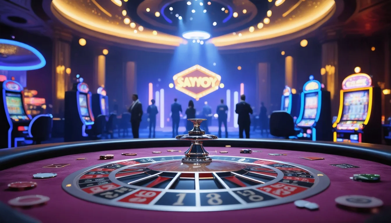 Savoybetting Güven Testi: Güvenilir mi?