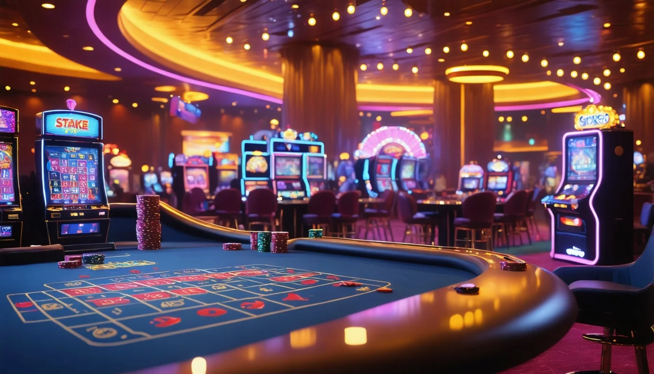 Stake Bonus Çevrim Şartları: Detaylı Açıklama ve Hesaplama