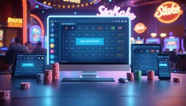 Stake Popüler Slot Oyunları — En İyi Seçimler