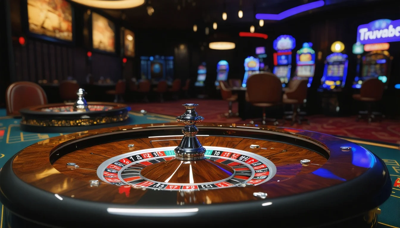 Truvabet güncel giriş bağlantısı ve güvenli erişim rehberi