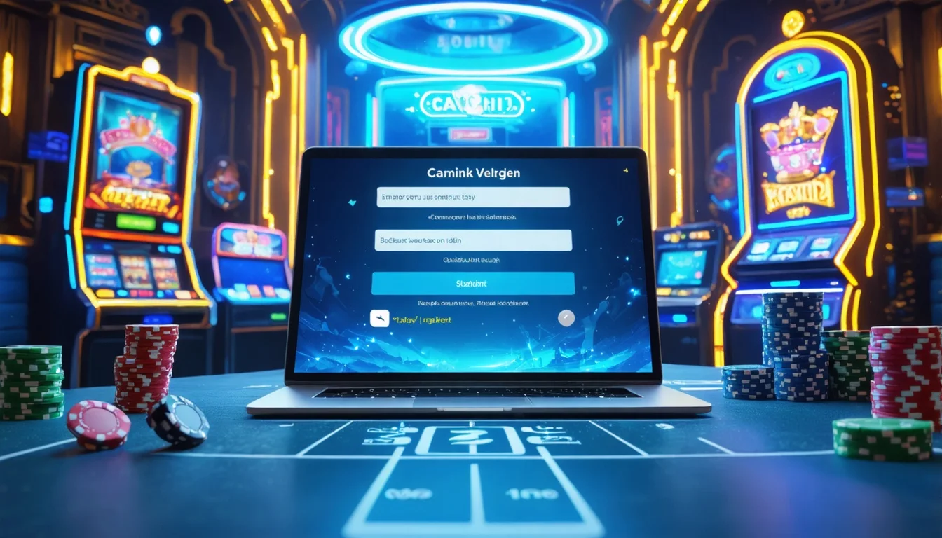 Vadicasino: Kesintisiz Giriş ve Güncel Link Rehberi
