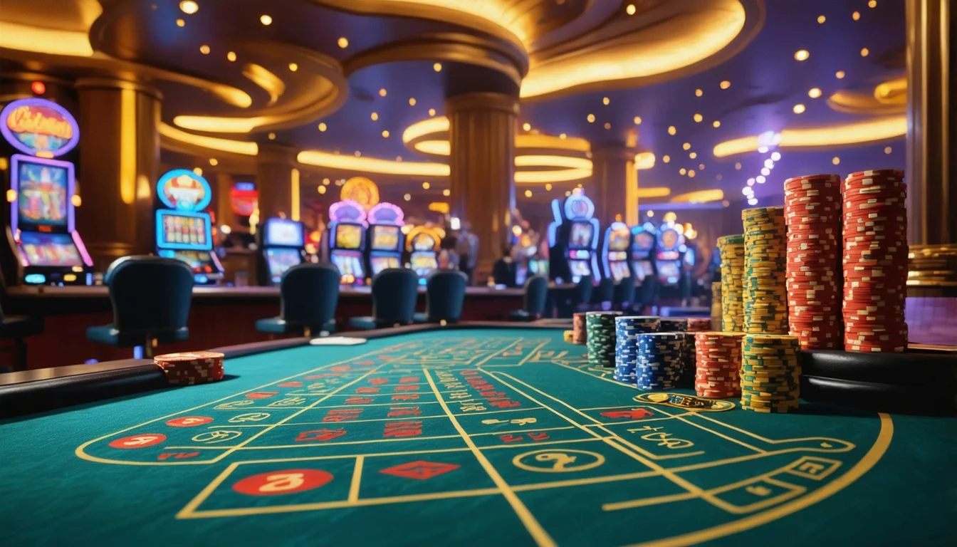 Vadicasino: Kesintisiz Giriş ve Güncel Link Rehberi