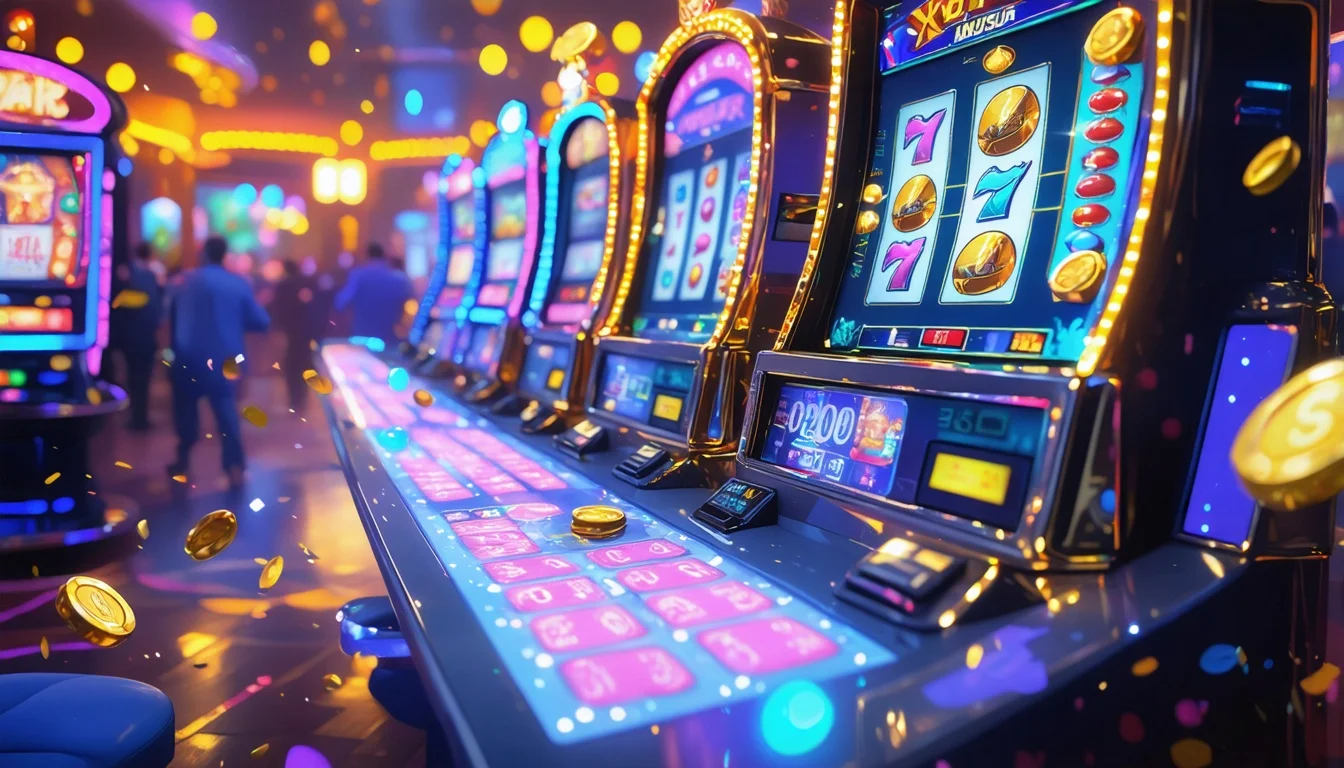 XBahis Promosyon Rehberi: Slot ve Casino Bonusları Nasıl Çalışır?